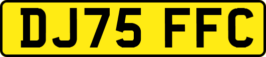 DJ75FFC