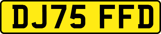 DJ75FFD