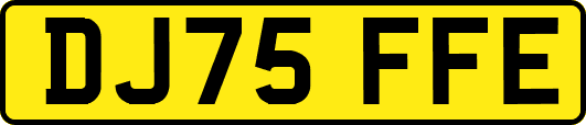 DJ75FFE