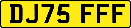 DJ75FFF