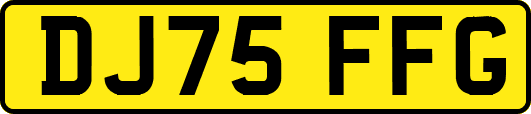 DJ75FFG