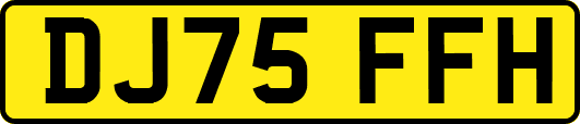 DJ75FFH
