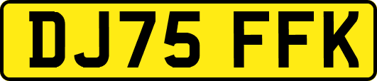 DJ75FFK