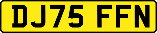 DJ75FFN