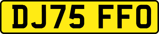 DJ75FFO