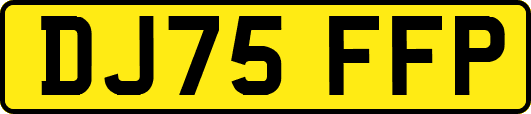DJ75FFP
