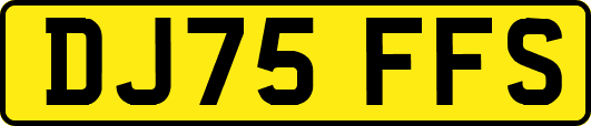 DJ75FFS