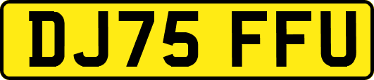 DJ75FFU