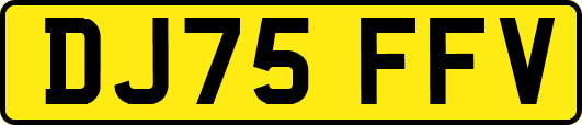 DJ75FFV