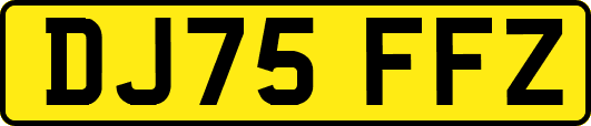 DJ75FFZ
