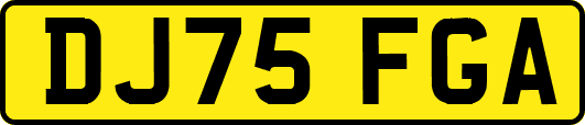 DJ75FGA