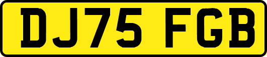 DJ75FGB