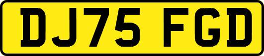 DJ75FGD