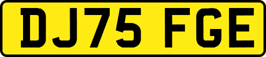 DJ75FGE