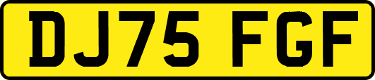 DJ75FGF
