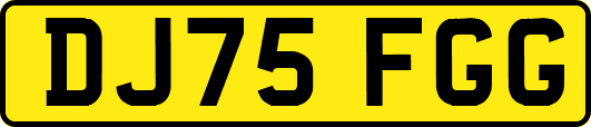 DJ75FGG