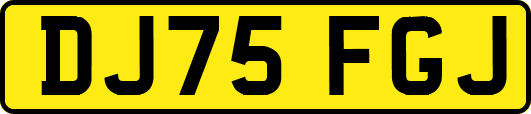 DJ75FGJ
