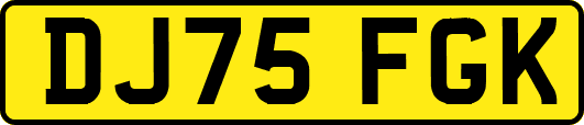 DJ75FGK