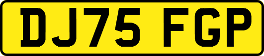 DJ75FGP