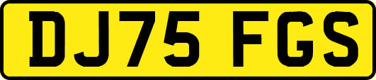 DJ75FGS