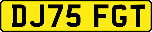 DJ75FGT
