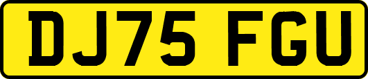 DJ75FGU