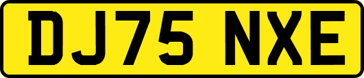 DJ75NXE