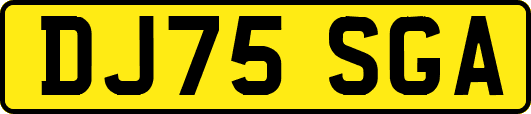 DJ75SGA