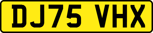 DJ75VHX