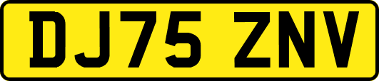 DJ75ZNV