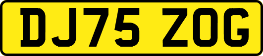 DJ75ZOG