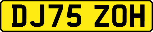 DJ75ZOH