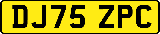 DJ75ZPC
