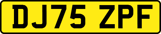 DJ75ZPF