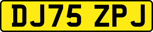 DJ75ZPJ