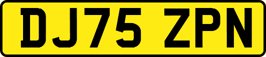 DJ75ZPN