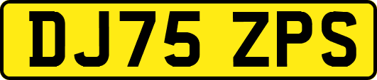 DJ75ZPS