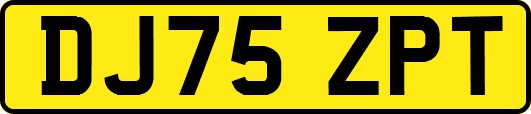 DJ75ZPT