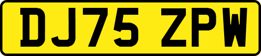 DJ75ZPW