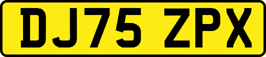 DJ75ZPX