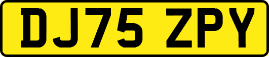 DJ75ZPY