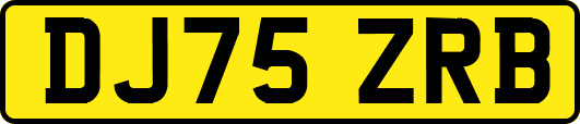 DJ75ZRB