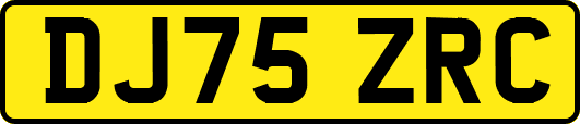 DJ75ZRC