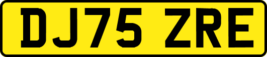 DJ75ZRE