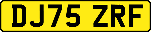 DJ75ZRF