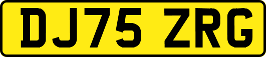 DJ75ZRG
