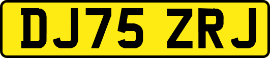 DJ75ZRJ