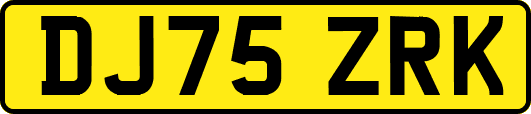 DJ75ZRK