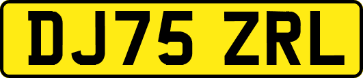 DJ75ZRL