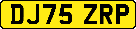 DJ75ZRP